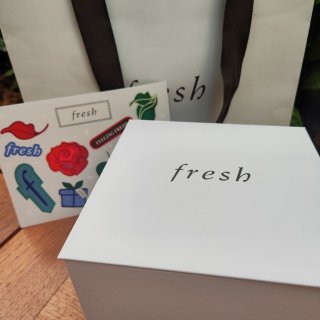 Fresh黑五大促最后一天还是去店里逛逛...