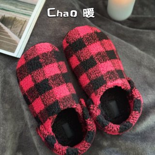 Crocs | 秋冬必备款暖棉室内拖鞋...