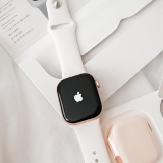 黑五购物⌚️Apple Watch开箱测...