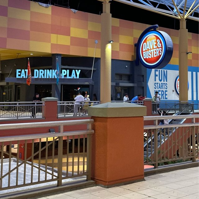 邁阿密｜Dave & Buster...