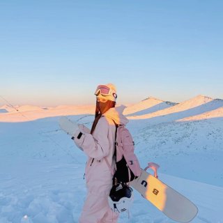 Tahoe滑雪攻略｜久违的雪⛷️...