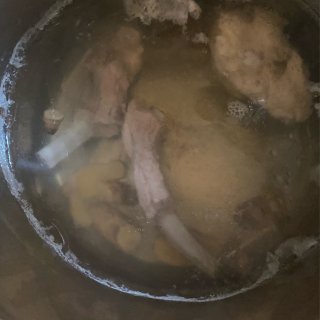 缺德舅高品质肉肉之带骨头的Pork Lo...