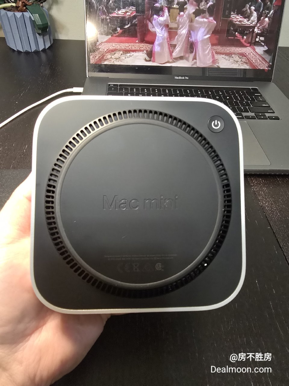 2024新版Mac mini m4开箱| 社区数码精选 2024新版Mac mini m4开箱| 社区数码精选