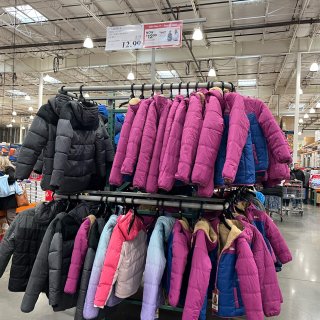 Costco｜ 买衣服🛍️🛍️...