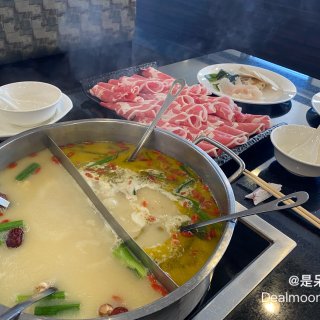 🥘北美探店｜解锁小肥羊快乐体验🍲...