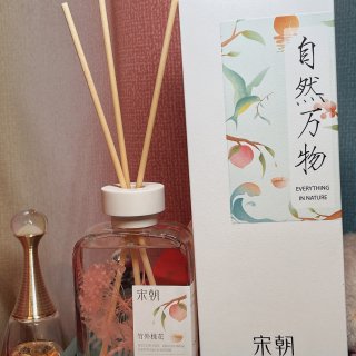 宋朝｜自然物语无火香薰·竹外桃花🌸...