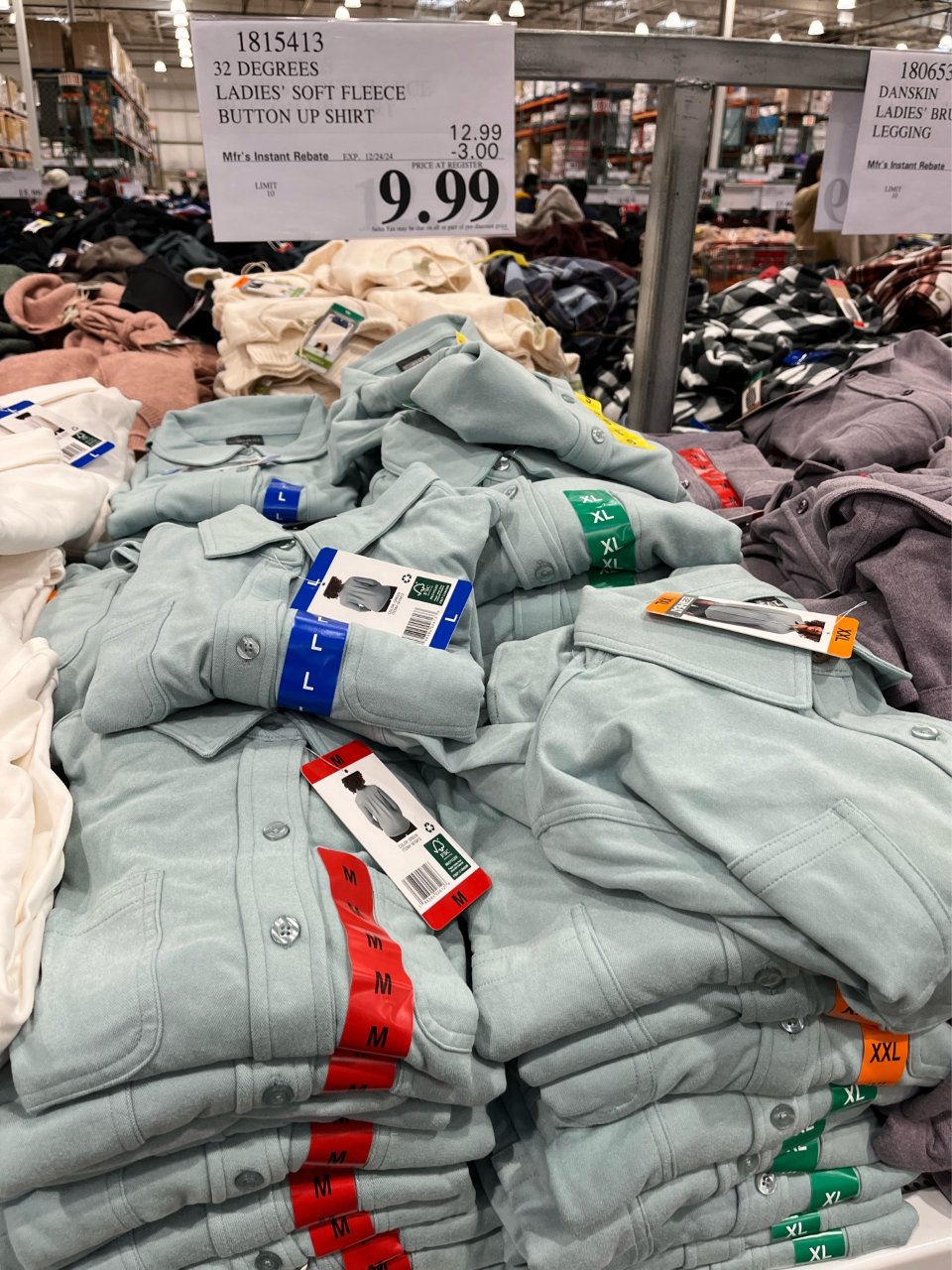 Costco｜ 买衣服🛍️🛍️...