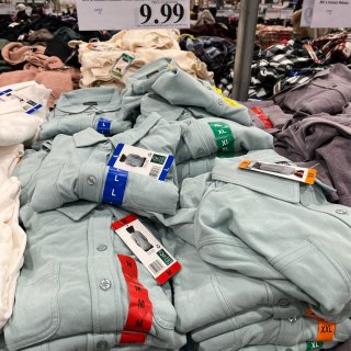 Costco｜ 买衣服🛍️🛍️...