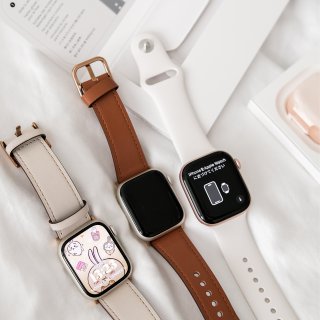 黑五购物⌚️Apple Watch开箱测...