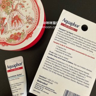 平价不平庸⭐️Aquaphor急救润唇膏...