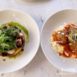 达拉斯Bistro 31-尝尝欧洲菜肴，...