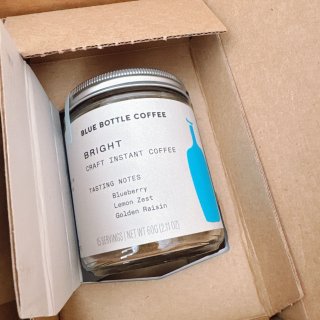 Blue Bottle 黑五蓝瓶开箱 ...