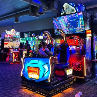 迈阿密｜Dave & Buster's ...