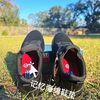 Skechers 鞋 十足安全｜送老人合...