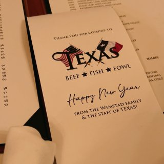 达拉斯 | TEXAS ｜跨年夜去吃牛排...