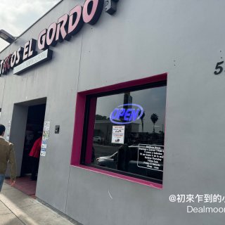 美食探店｜經典墨西哥美食Tacos El...