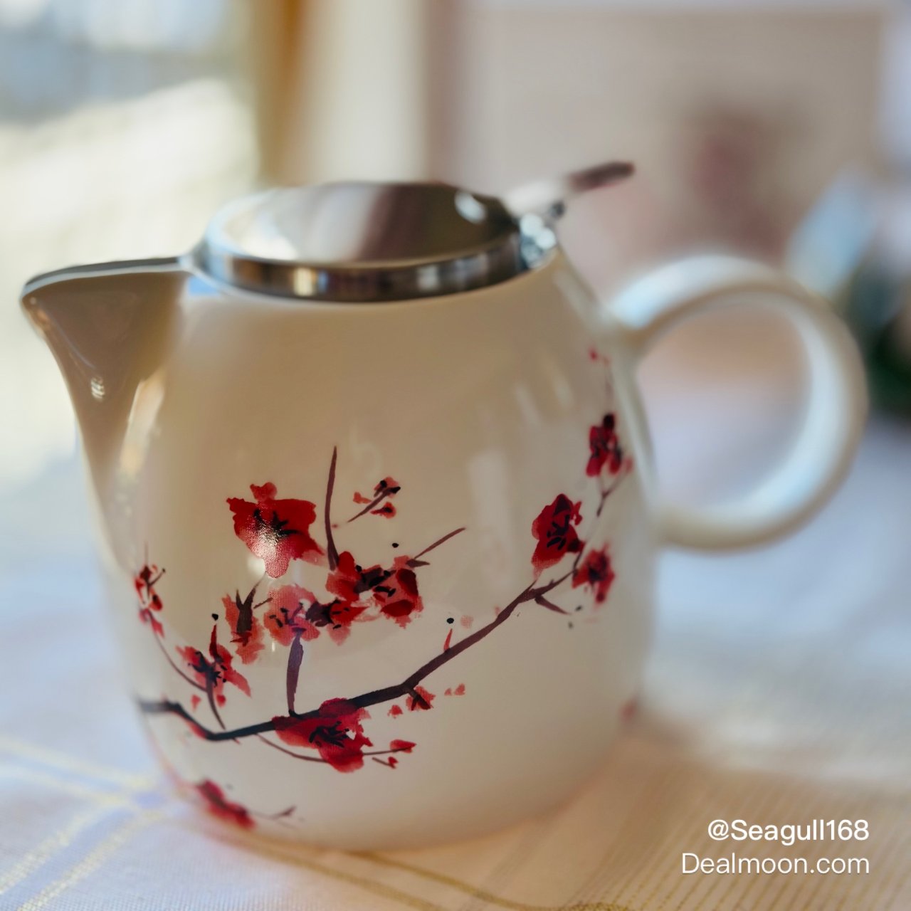 tea forte 樱花🌸茶具| 社区家居厨卫精选