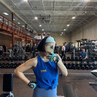 💪健身OOTD+健身好物推荐💪...