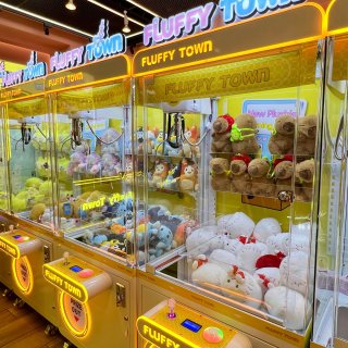 湾区San Jose｜🆕夹娃娃店🧸还能夹...