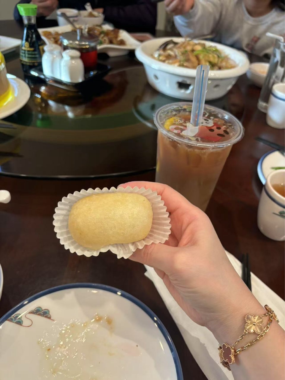 吃早茶