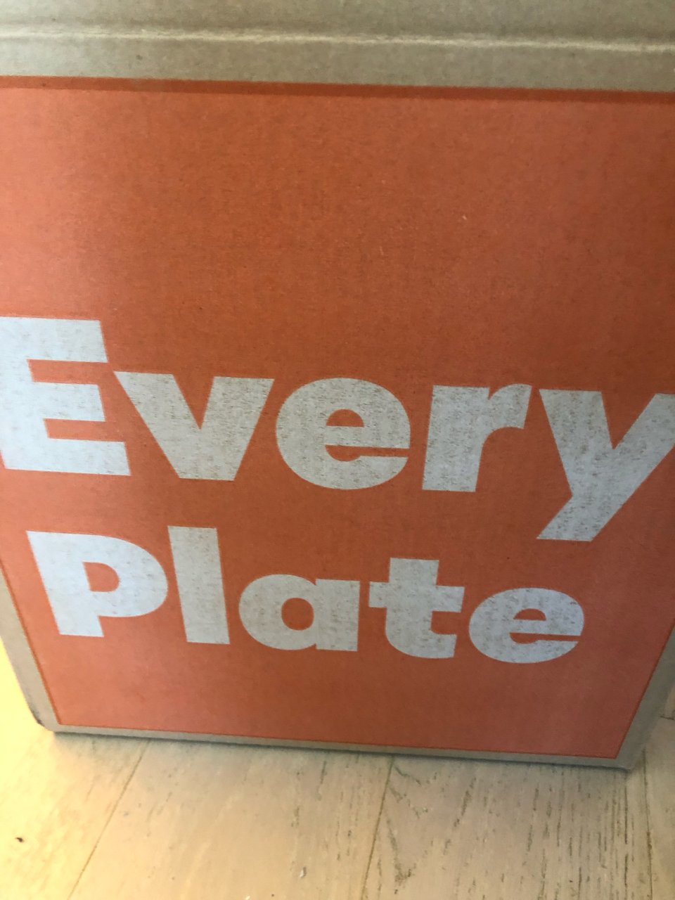 Every Plate 改变了我的生活...