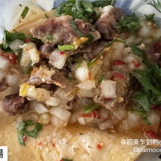 美食探店｜經典墨西哥美食Tacos El...