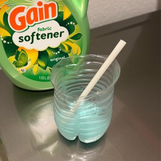 浓缩衣服柔顺剂-这可有大学问...