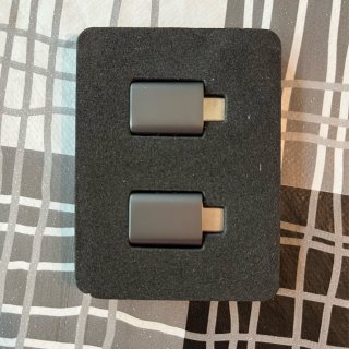 苹果用户的福音-USB转换器...