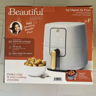 超优雅Beautiful空气炸锅...