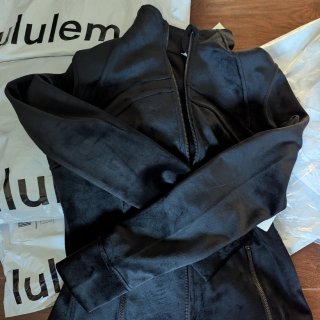 最近的部分lululemon开箱及测评...