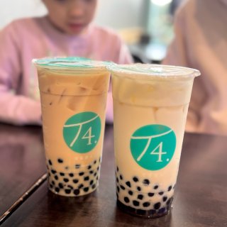 T4清茶达人