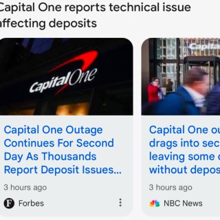 Capital One把打工人的钱卡住了...