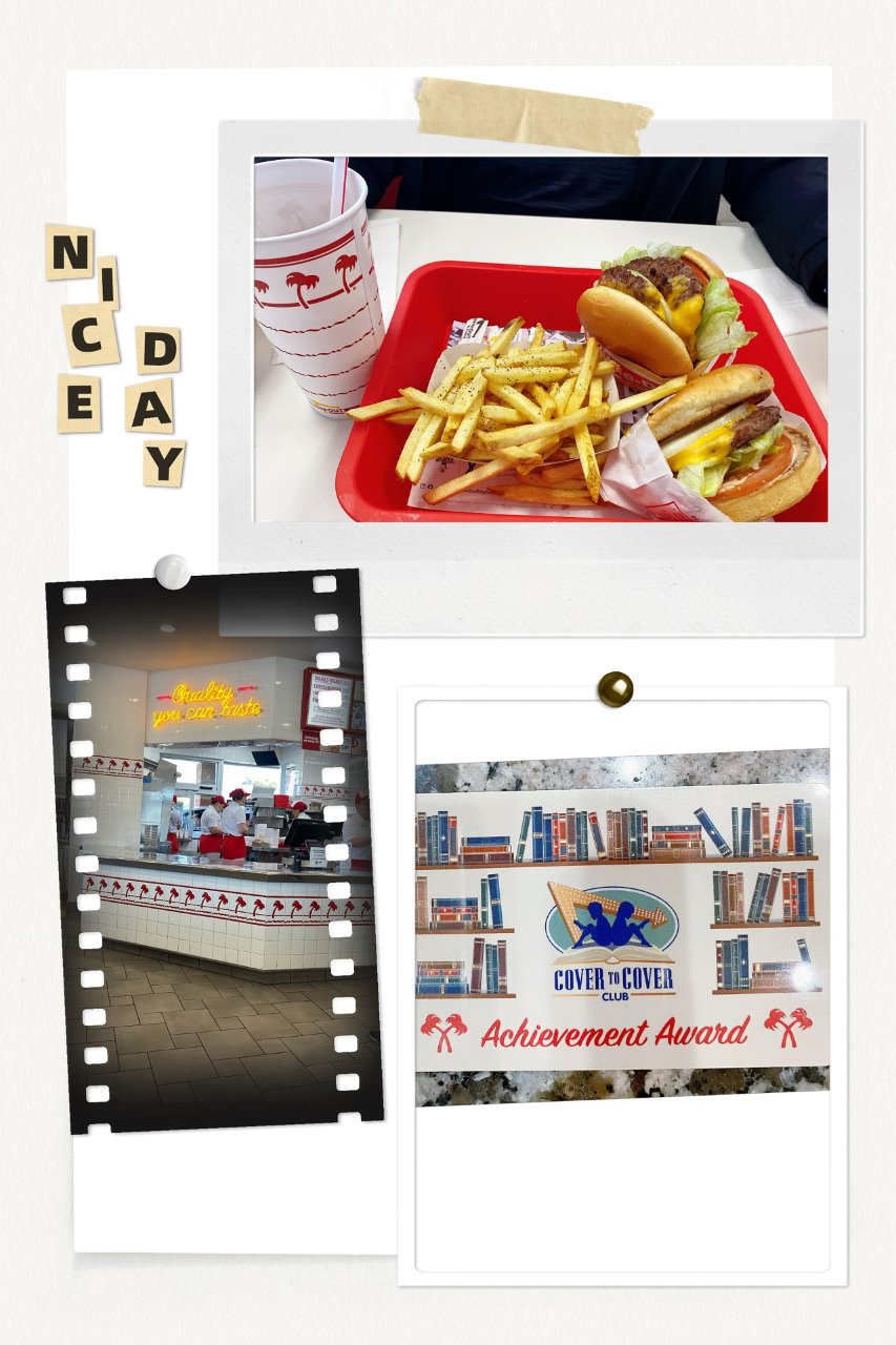 小朋友请我吃午餐😀...