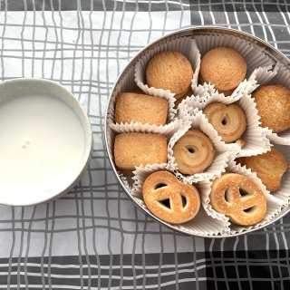 饼干礼盒- 这是什么美味小饼干...