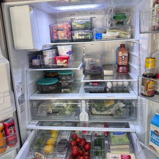 年末大扫除｜冰箱...