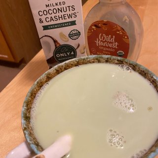 Elmhurst的植物奶Coconuts...