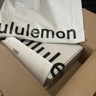 Lululemon🍋家战利品开箱～同色系...