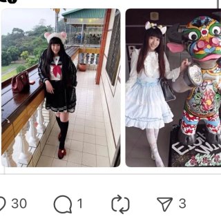 为什么人可以看着可爱，心这么黑，为什么要...