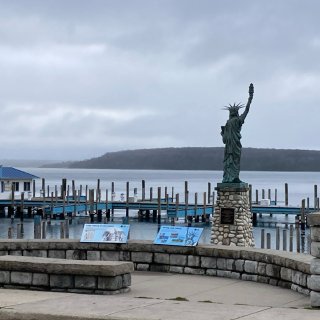 密州～mackinaw island 跨...