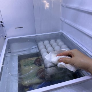 年末大扫除｜冰箱...