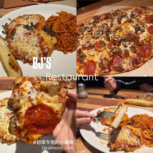 美食｜意外的停電來二訪BJ’s