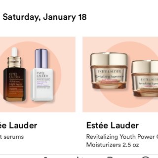 Ulta,Estee Lauder 雅诗兰黛