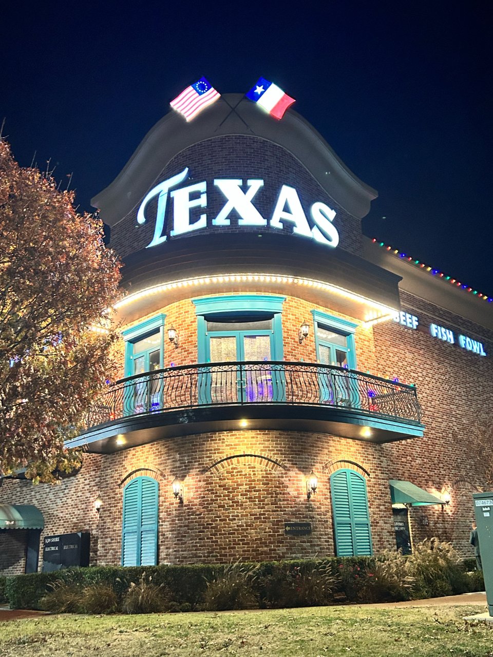 达拉斯 | TEXAS ｜跨年夜去吃牛排...