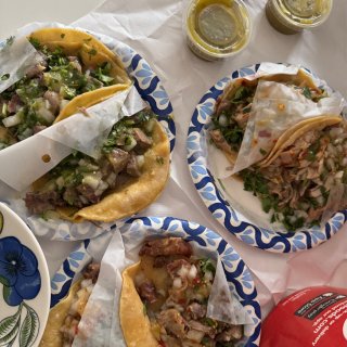 美食探店｜經典墨西哥美食Tacos El...