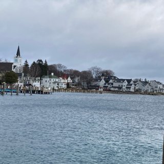 密州～mackinaw island 跨...