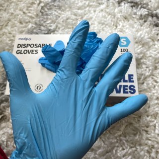 居家必备 🧤一次性手套🧤 常在amazo...