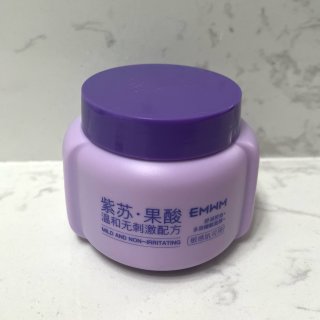 近期最爱用免洗面膜...