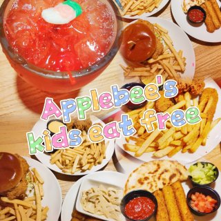 2024年吃得最多的餐厅：Applebe...