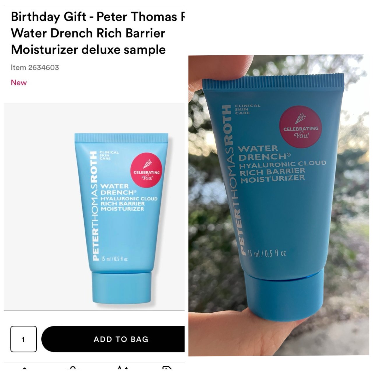 Ulta,Peter Thomas Roth 彼得罗夫