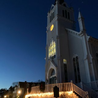 密州～mackinaw island 跨...